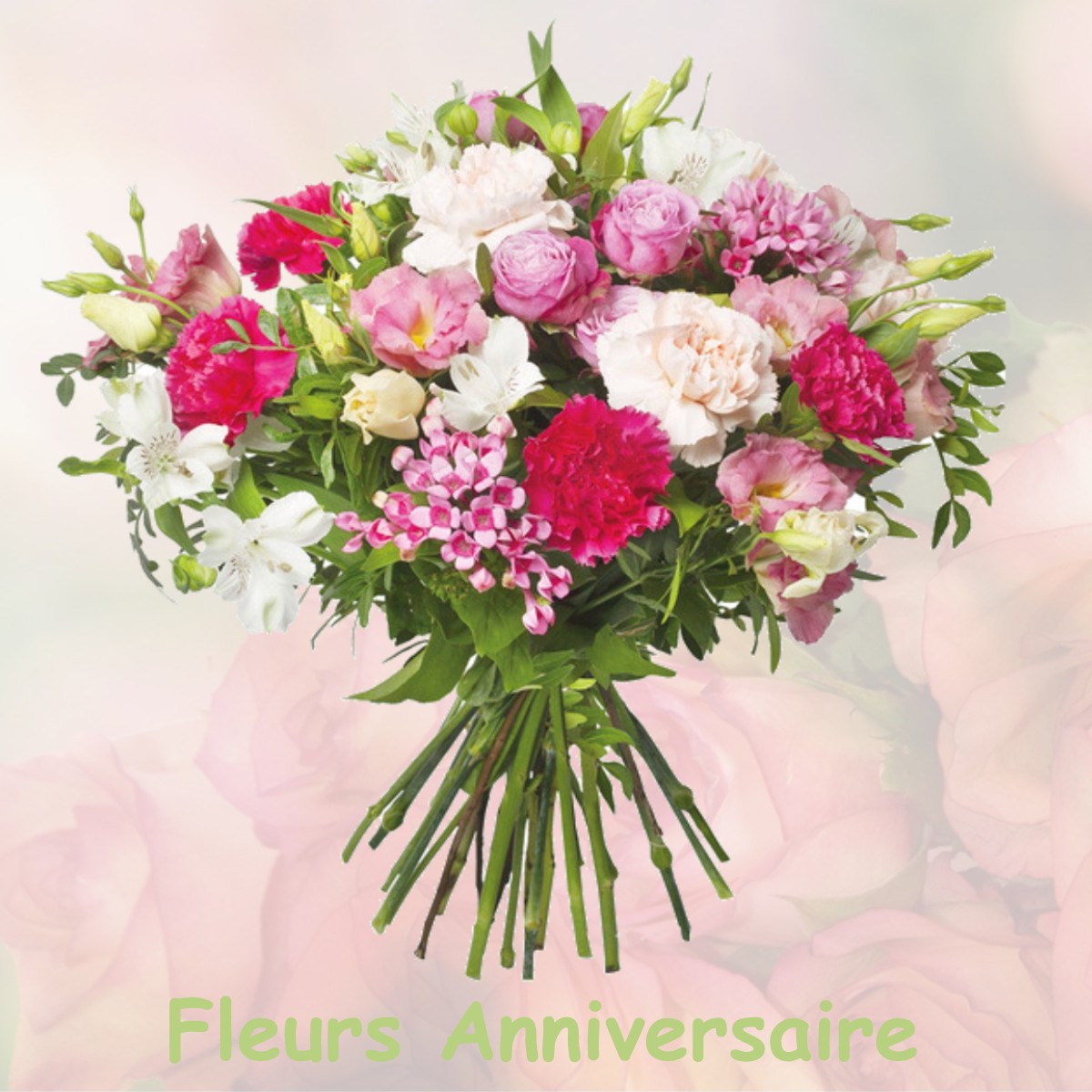 fleurs anniversaire CHALMOUX